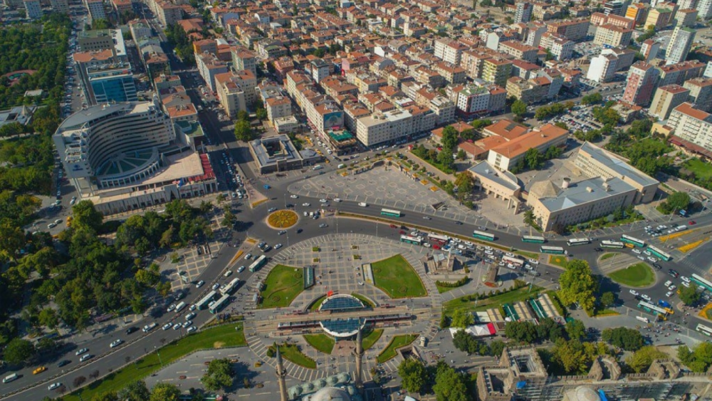 Kayseri’de temmuz ayında 3 bin 32 konut satıldı